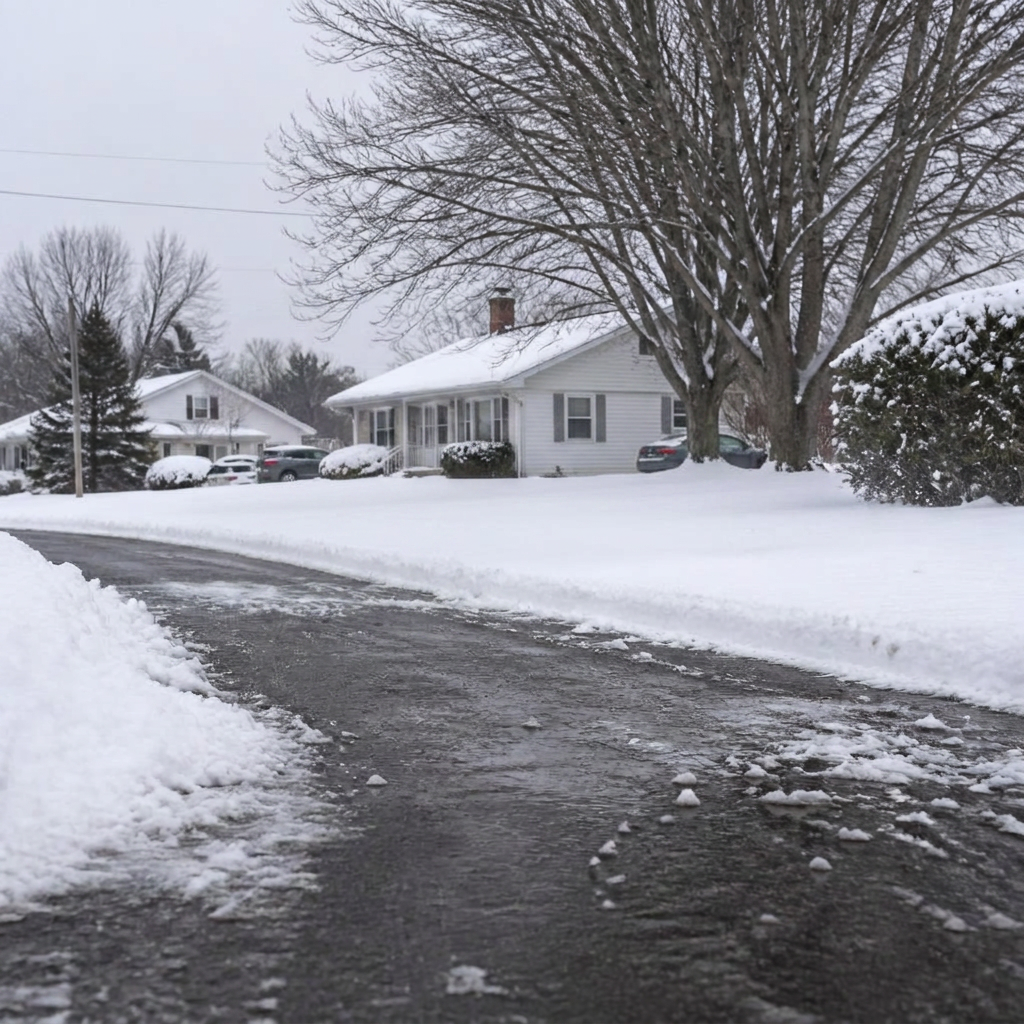 Snow Removal
