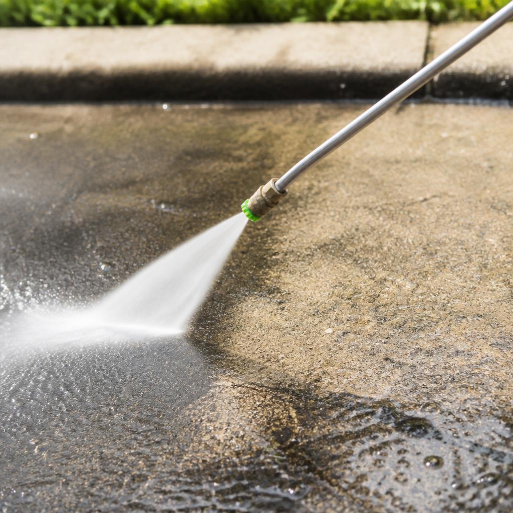 Pressure Washing